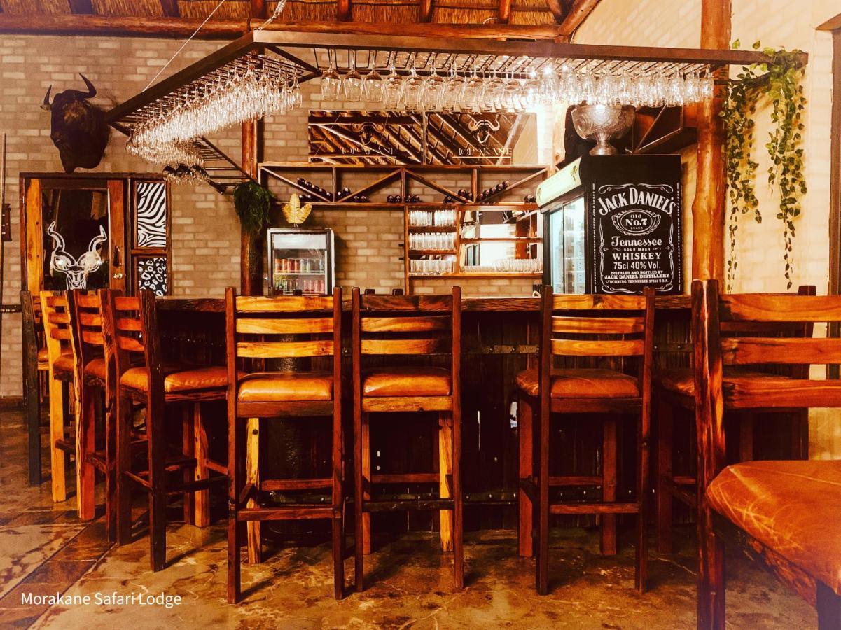 Morakane Safari Lodge Vryburg ภายนอก รูปภาพ