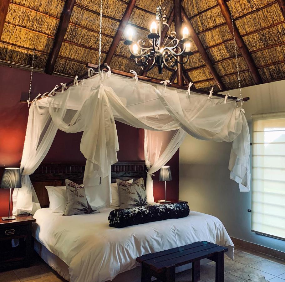 Morakane Safari Lodge Vryburg ภายนอก รูปภาพ