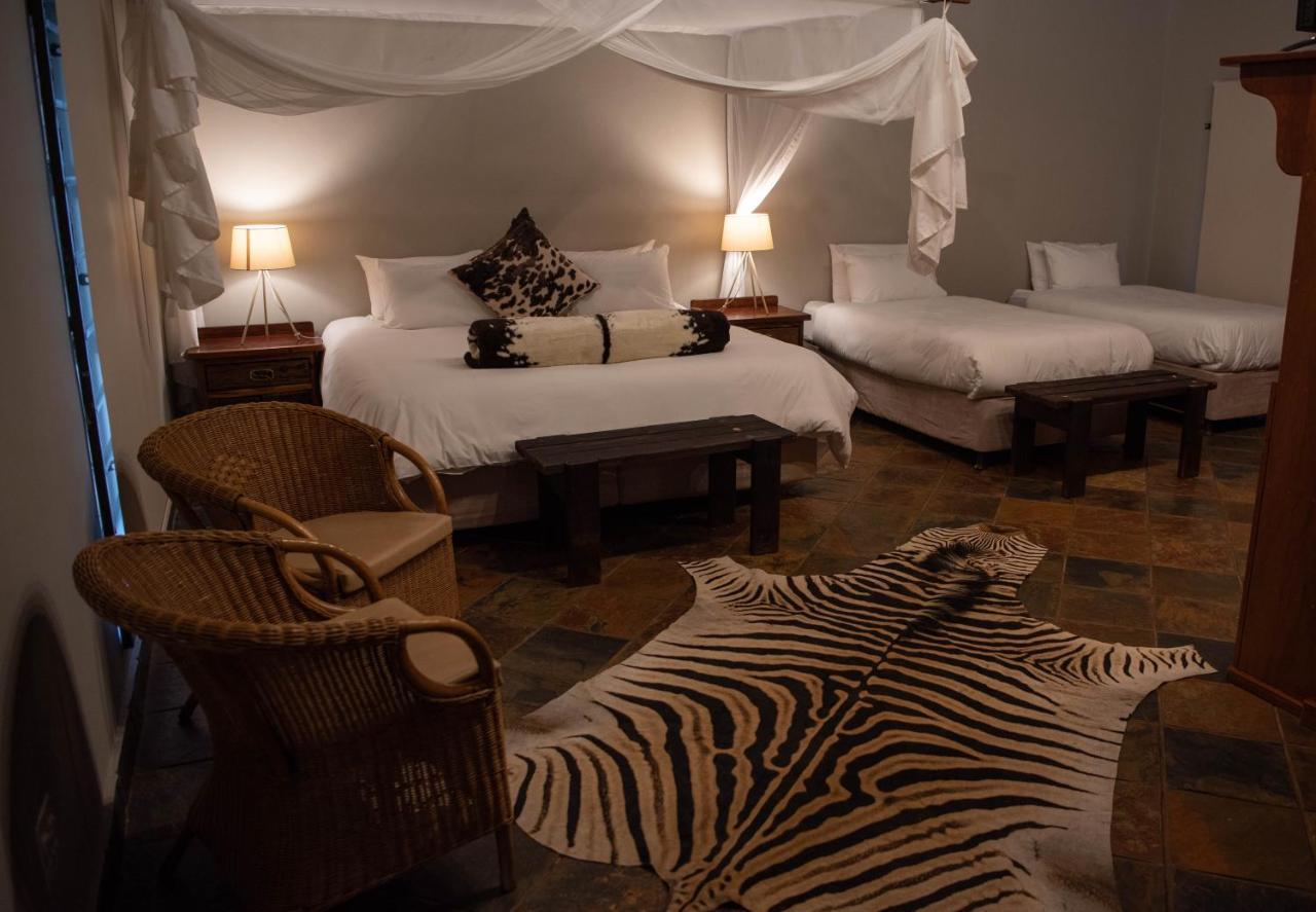 Morakane Safari Lodge Vryburg ภายนอก รูปภาพ