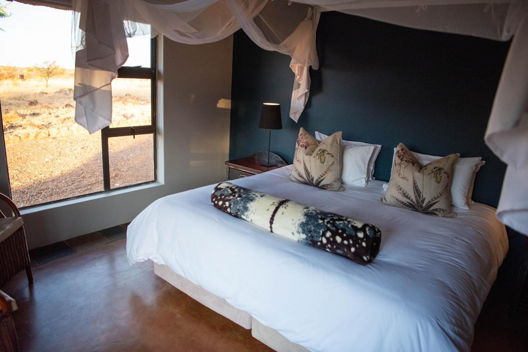 Morakane Safari Lodge Vryburg ห้อง รูปภาพ
